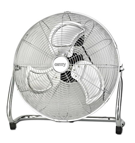 Camry CR 7306 Desk Fan, Number of speeds 3, 200 W, Diameter 45 cm, Stainless steel