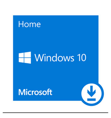 Microsoft W9-00265 Windows 10 Home, ESD, ALL Languages