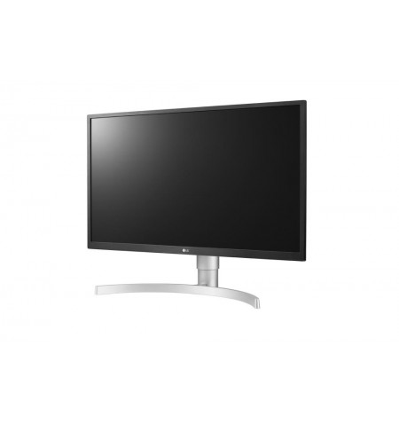 LCD Monitor|LG|27UL550-W|27 |Business/4K|Panel IPS|3840x2160|16:9|5 ms|Pivot|Height adjustable|Tilt|27UL550-W