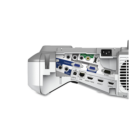 Epson 3LCD projector EB-685W WXGA (1280x800), 3500 ANSI lumens, White