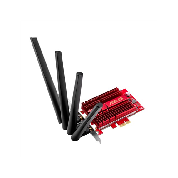 Asus Dual-Band PCIe AC3100 Wi-Fi Adapter PCE-AC88/EU/13
