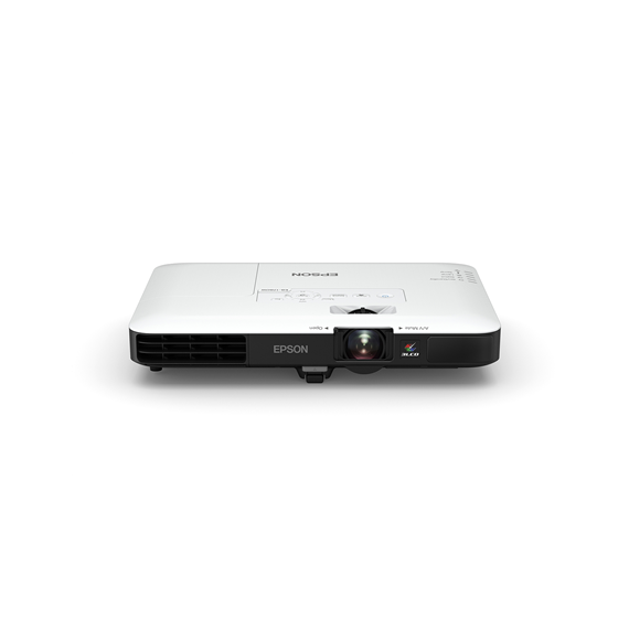 Epson Mobile Series EB-1780W WXGA (1280x800), 3000 ANSI lumens, White