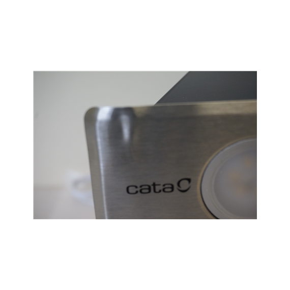 SALE OUT. CATA Hood  GL 45 X /C Built-in, Energy efficiency class C, Width 50 cm, EcoLed, Stainless steel, DAMAGED PACKAGING, DE