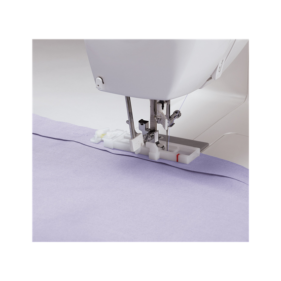 Singer Sewing Machine Starlet 6680 Number of stitches 80, Number of buttonholes 6, White