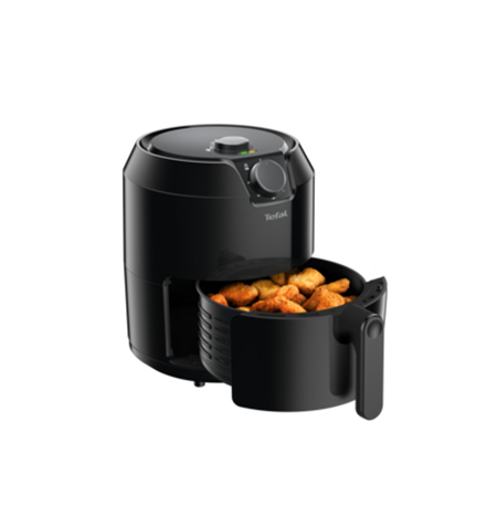 TEFAL Fryer Easy Fry Classic EY201815 Power 1500 W, Capacity 4.2 L, Black