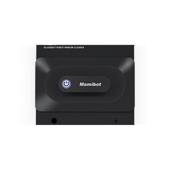 Mamibot Window Cleaning Robot W120-T Corded, Black