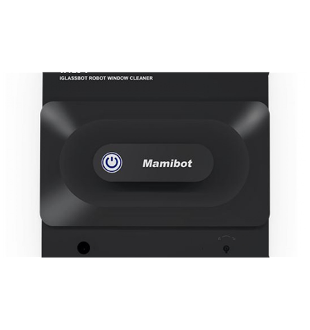 Mamibot Window Cleaning Robot W120-T Corded, Black