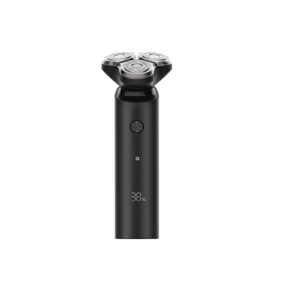 Xiaomi Shaver Mi S500 Cordless, Charging time 3 h, Operating time 60 min, Wet use, Lithium Ion, Number of shaver heads/blades 3,