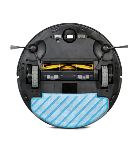 Ecovacs Vacuum cleaner DEEBOT OZMO T8 AIVI Wet&Dry, Operating time (max) 175 min, Lithium Ion, 5200 mAh, Dust capacity 0.42 L, 6