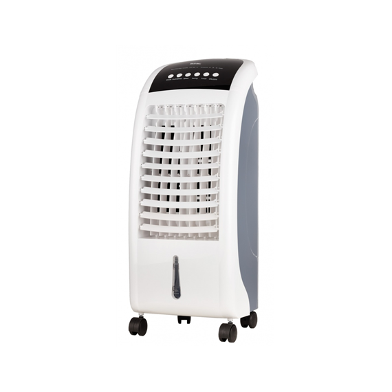 MPM Air coooler MKL-03 Free standing, Fan, Number of speeds 3, White, Remote control