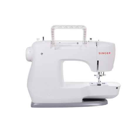 Singer Sewing Machine 3342 Fashion Mate  Number of stitches 32, Number of buttonholes 1, White