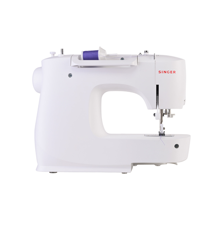 Singer Sewing Machine M3405 Number of stitches 23, Number of buttonholes 1, White