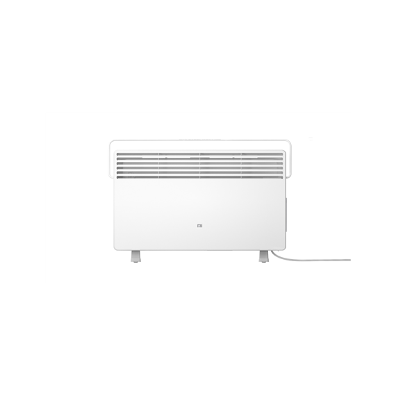 Xiaomi Mi Smart Space Heater S 2200 W, Suitable for rooms up to 46 m², White, Indoor, Remote Control via Smartphone