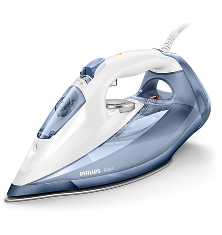 Philips Iron Azur GC4902/20 Steam Iron, 2800 W, Water tank capacity 300 ml, Continuous steam 50 g/min, Steam boost performance 2