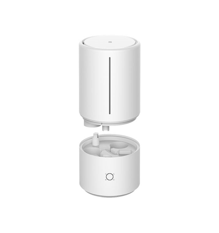 Xiaomi Mi Smart Antibacterial Humidifier SKV4140GL 25 W, Water tank capacity 4.5 L, Humidification capacity 300 ml/hr, White