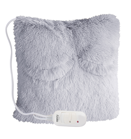 Camry Electirc heating pad CR 7428 Number of heating levels 2, Number of persons 1, Washable, Remote control, Grey