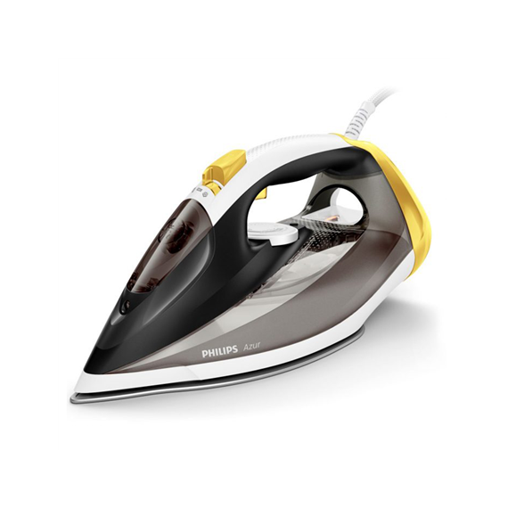 Philips Iron GC4544/80 Steam Iron, 2600 W, Water tank capacity 300 ml, Continuous steam 50 g/min, Black