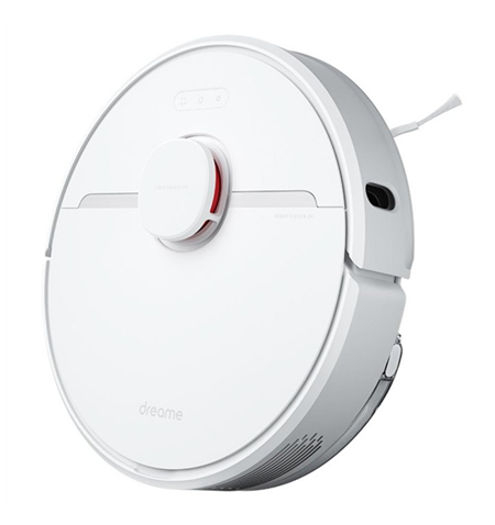 Dreame Robotic Vacuum Cleaner D9 Wet&Dry, Operating time (max) 150 min, 5200 mAh, White