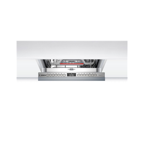 Bosch Dishwasher SPV4EKX29E Built-in, Width 45 cm, Number of place settings 9, Number of programs 6, Energy efficiency class D, 
