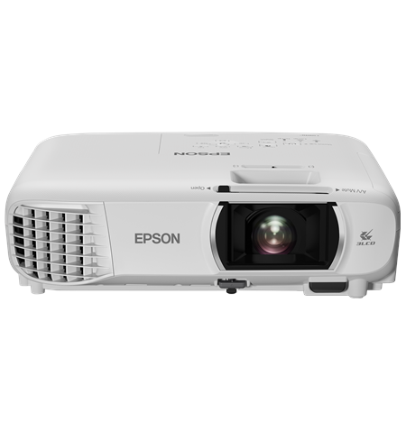 Epson 3LCD projector EH-TW750 Full HD (1920x1080), 3400 ANSI lumens, White
