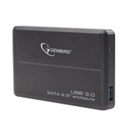 Gembird USB 3.0 2.5'' enclosure EE2-U3S-2  SATA 3Gb/s, USB 3.0