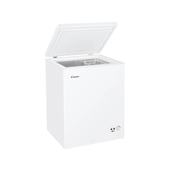 Candy Freezer  CCHH 145 Energy efficiency class F, Chest, Free standing, Height 84.5 cm, Total net capacity 137 L, White