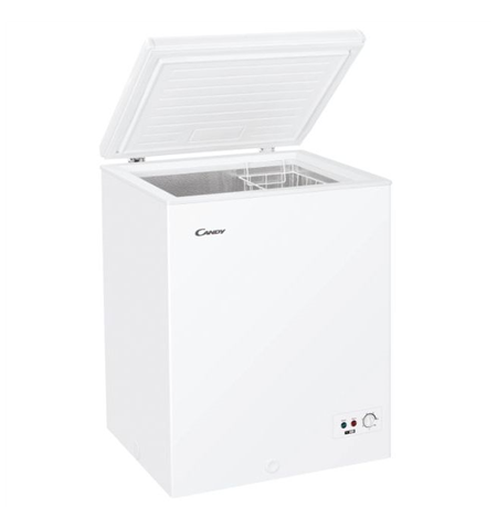 Candy Freezer  CCHH 145 Energy efficiency class F, Chest, Free standing, Height 84.5 cm, Total net capacity 137 L, White