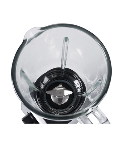 Adler Blender AD 4076 Tabletop, 1000 W, Jar material Glass, Jar capacity 1.5 L, Ice crushing, Black