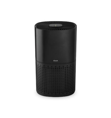 Duux Smart Air Purifier Bright 10-47 W, Suitable for rooms up to 27 m², Black