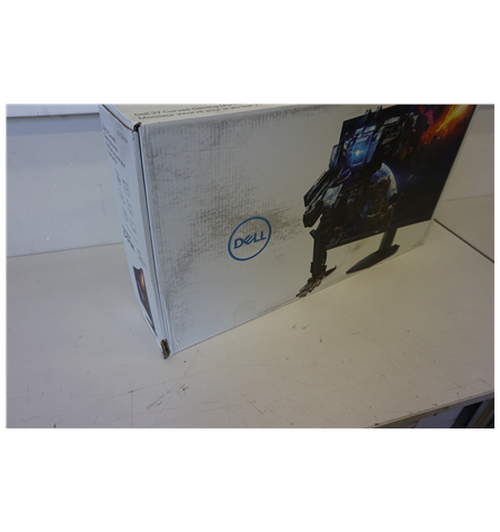 SALE OUT. Dell LCD S2721HGF 27  FHD/1920x1080/HDMI,DP/Black Dell Curved Gaming Monitor  S2721HGF 27  , VA, FHD, 1920x1080, 16:9,