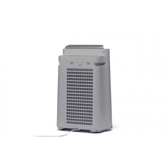 Sharp Home Appliances UA-HD60E-L oro valytuvas 48 m² 55 dB 80 W Pilka
