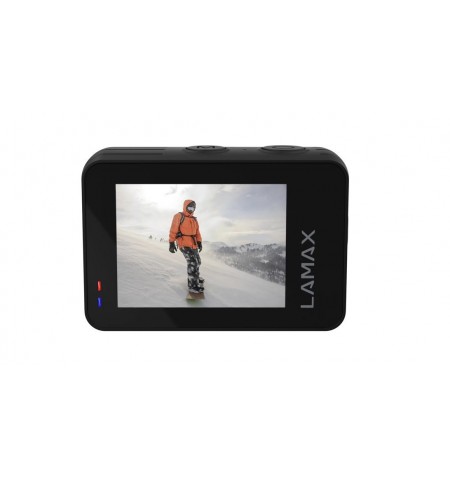 Lamax W7.1 veiksmo-sporto kamera 16 MP 4K Ultra HD „Wi-Fi“ 127 g