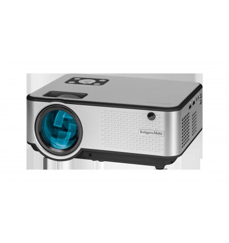 Kruger & Matz Projektor LED V-LED50 z WIFI