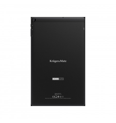 Kruger & Matz Tab EAGLE FHD Plus 128 GB 26,7 cm (10.5 ) Mediatek 6GB Wi-Fi 5 LTE GPS (802.11ac)