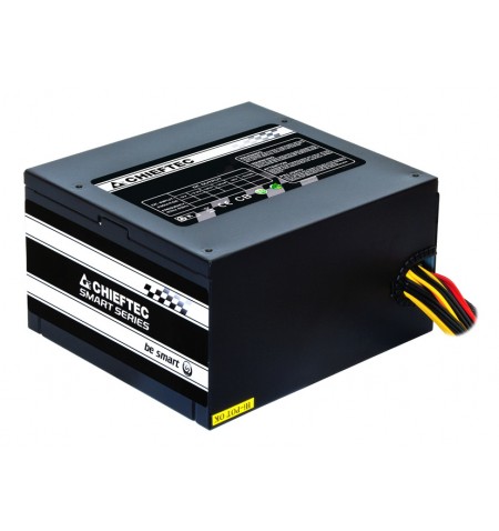 Chieftec GPS-400A8 maitinimo blokas 400 W 20+4 pin ATX ATX Juoda