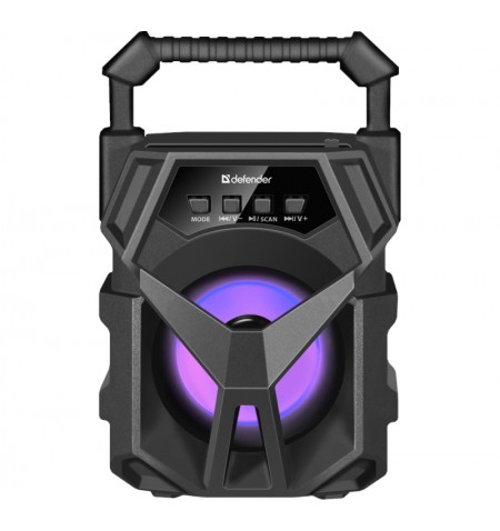 SPEAKER DEFENDER G98 BLUETOOTH 5W BT/FM/TF/USB/AUX/LED