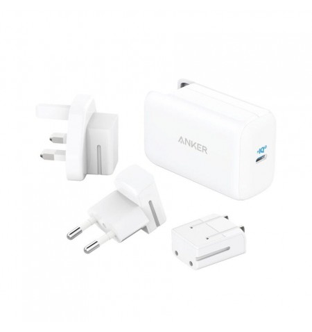 MOBILE CHARGER WALL POWERPORT/III POD 65W A2712H21 ANKER