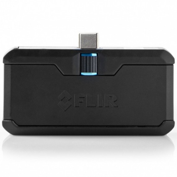 FLIR ONE Pro Andorid (USB-C) Juoda