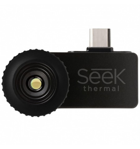 Seek Thermal CW-AAA termovizorius Juoda 206 x 156 pikseliai