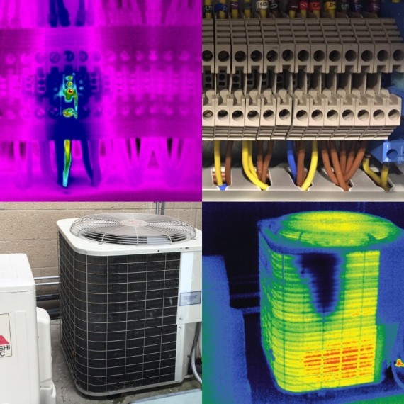 Seek Thermal LQ-EAA termovizorius Juoda 320 x 240 pikseliai