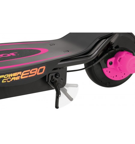 Razor- Power Core E90 Electric Scooter - Pink