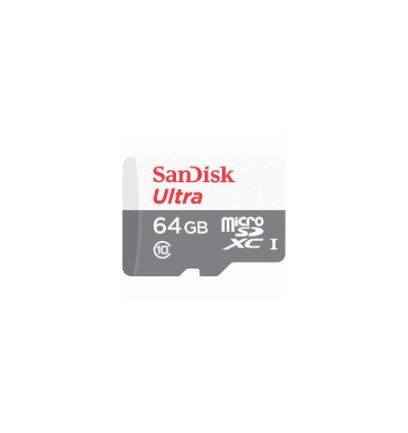 MEMORY MICRO SDXC 64GB UHS-I/SDSQUNR-064G-GN3MA SANDISK