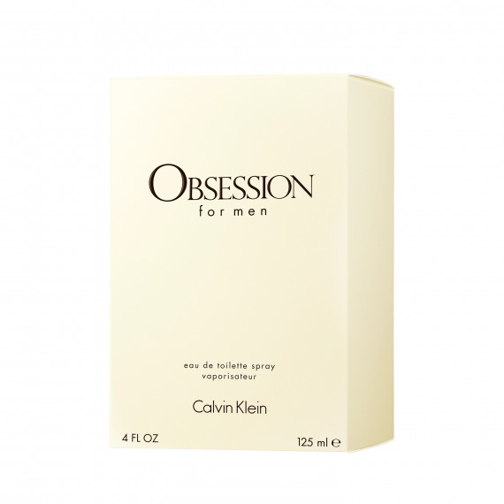 Calvin Klein Obsession For Men Vyrams 125 ml