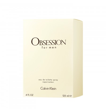 Calvin Klein Obsession For Men Vyrams 125 ml
