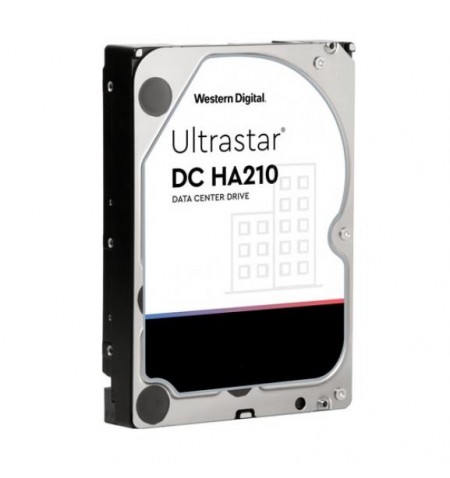 HDD|WESTERN DIGITAL ULTRASTAR|Ultrastar DC HA210|HUS722T1TALA604|1TB|SATA 3.0|128 MB|7200 rpm|3,5 |1W10001