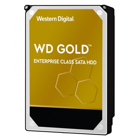 HDD|WESTERN DIGITAL|Gold|10TB|SATA 3.0|256 MB|7200 rpm|3,5 |WD102KRYZ