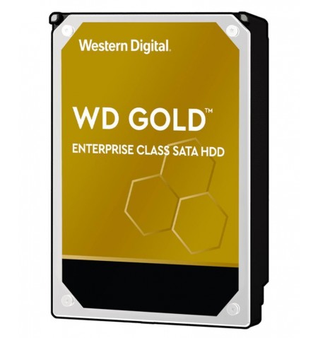 HDD|WESTERN DIGITAL|Gold|10TB|SATA 3.0|256 MB|7200 rpm|3,5 |WD102KRYZ