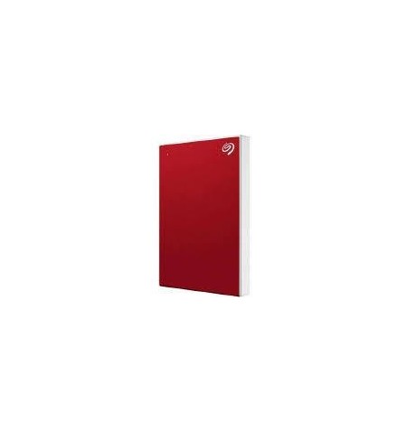 External HDD|SEAGATE|One Touch|STKB2000403|2TB|USB 3.0|Colour Red|STKB2000403