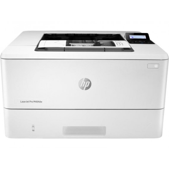 Laser Printer|HP|LaserJet Pro M404dw|USB 2.0|WiFi|ETH|Duplex|W1A56A#B19