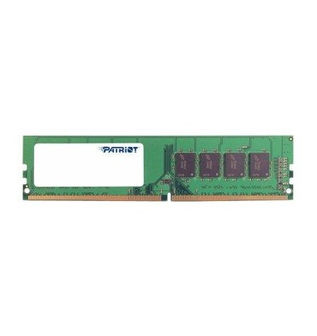 MEMORY DIMM 4GB PC21300 DDR4/PSD44G266681 PATRIOT